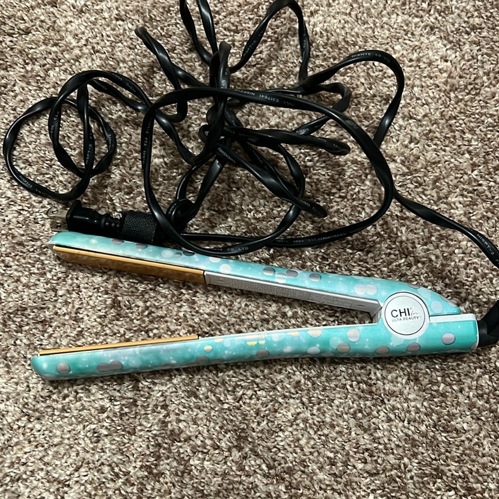 Chi Straightener
